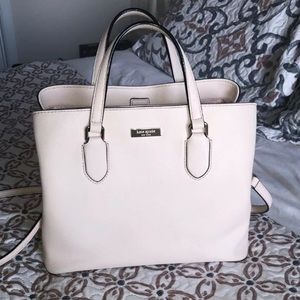 Kate Spade small Allyn Chester Street Satchel.